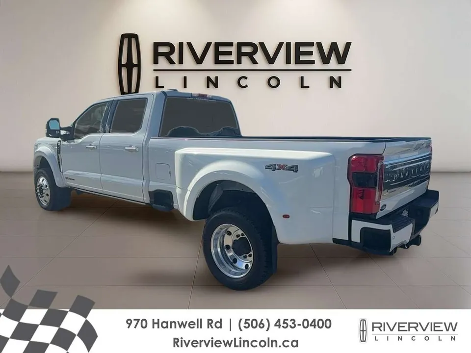 Ford F-450 2025 photo 5