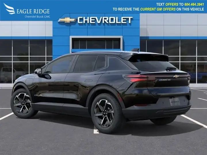 Chevrolet Equinox 2027 photo 3