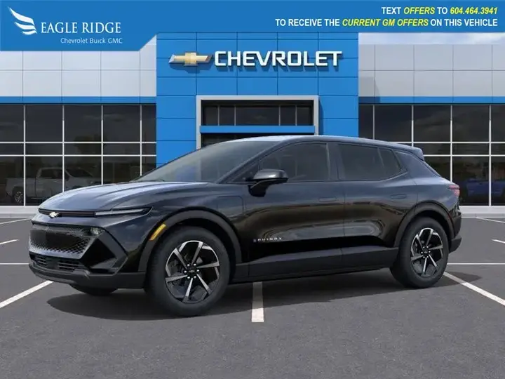 Chevrolet Equinox 2027 photo 2