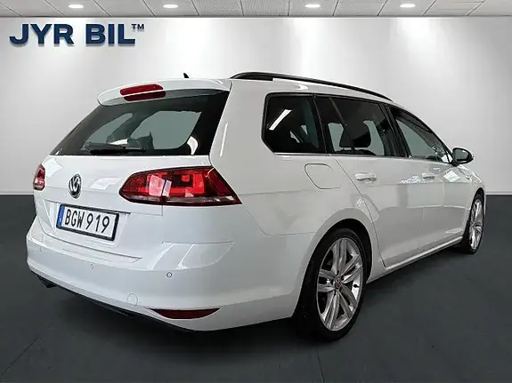 Volkswagen Golf I 2014 photo 3