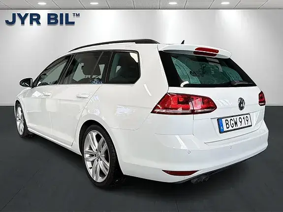 Volkswagen Golf I 2014 photo 5
