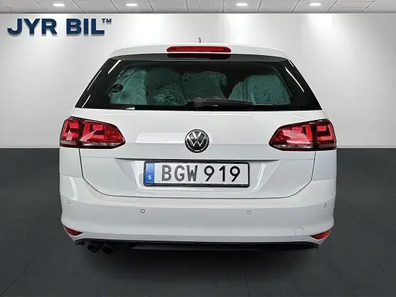 Volkswagen Golf I 2014 photo 4