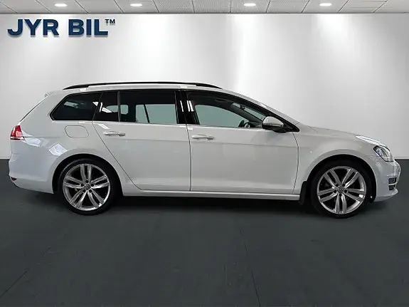 Volkswagen Golf I 2014 photo 2