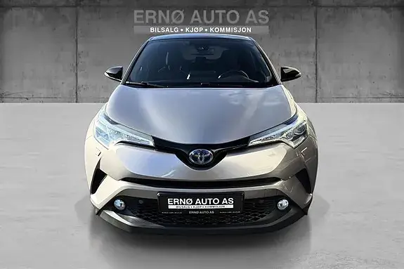 Toyota C-Hr 2017 photo 4