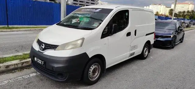 Nissan Nv200