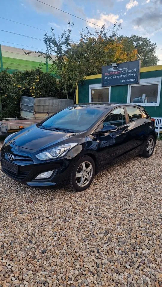 Hyundai I30
