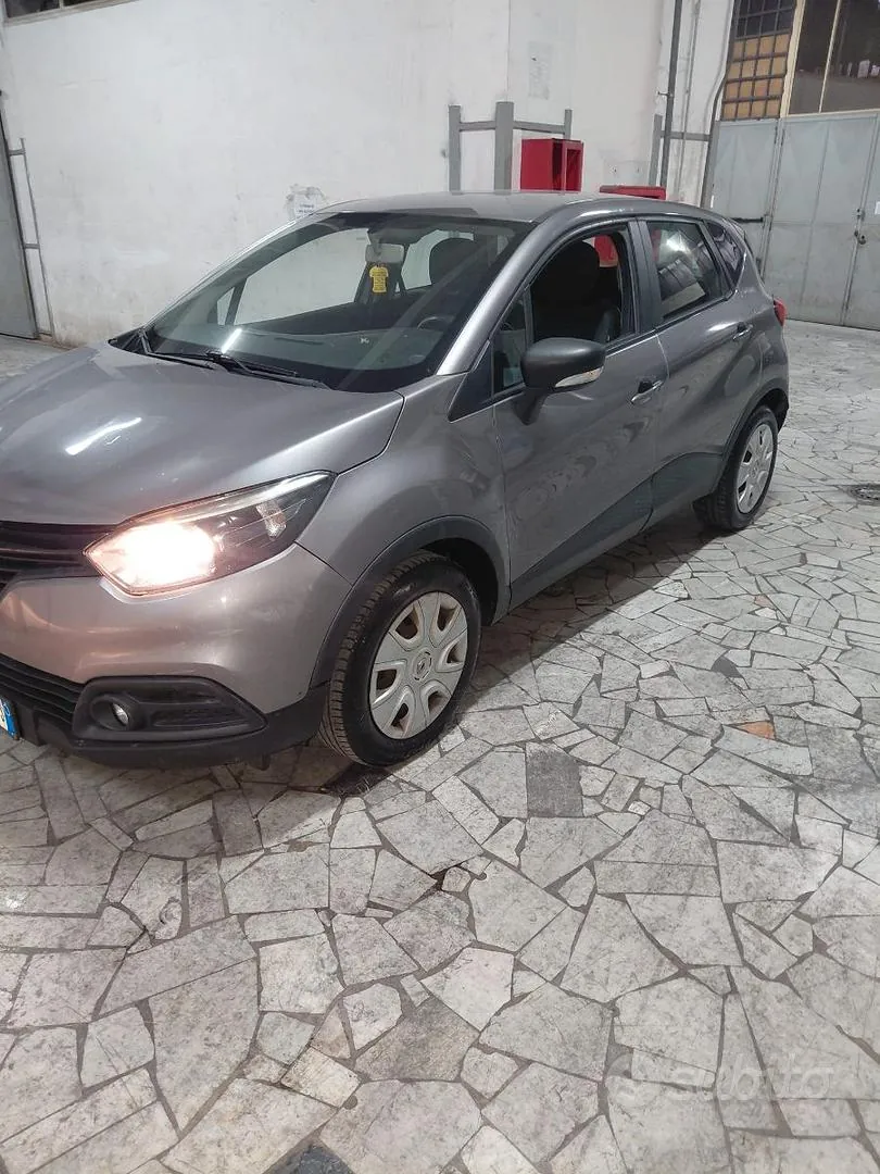 Renault Captur 2015 photo 4