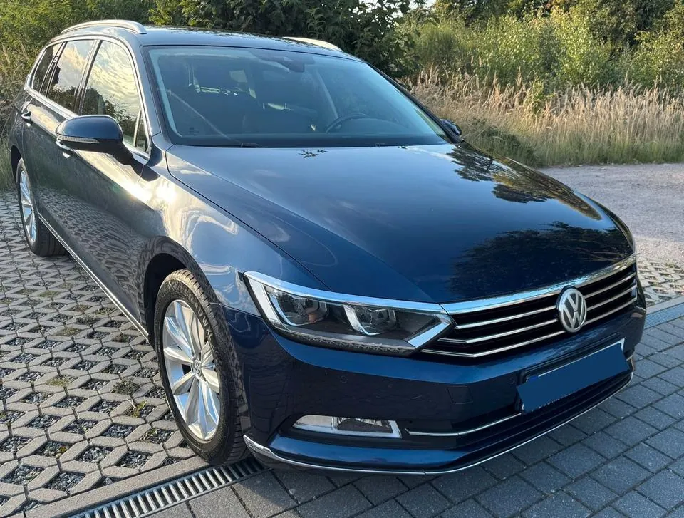 Volkswagen Passat Variant Highline