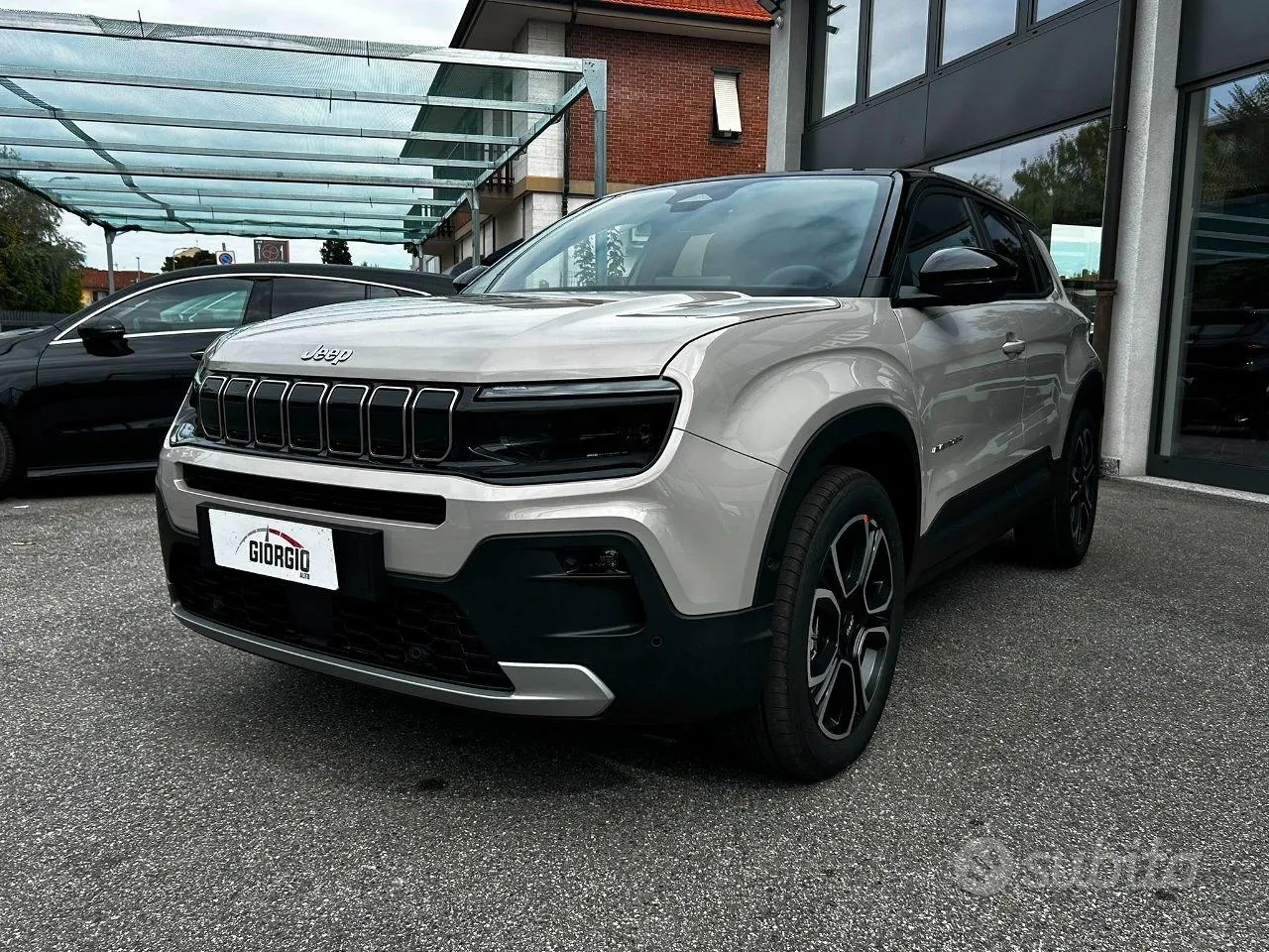 Jeep Avenger 2026 photo 4