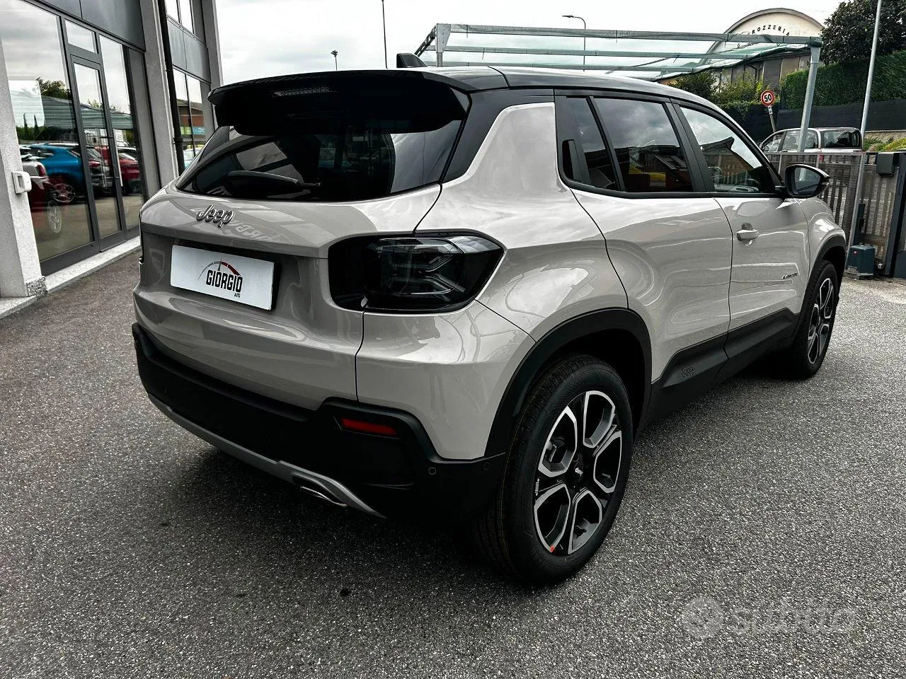 Jeep Avenger 2026 photo 2