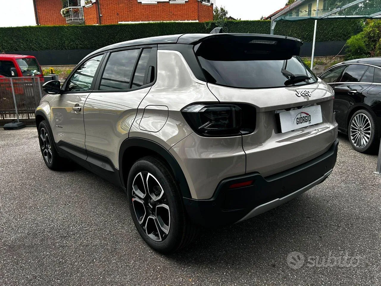 Jeep Avenger 2026 photo 3