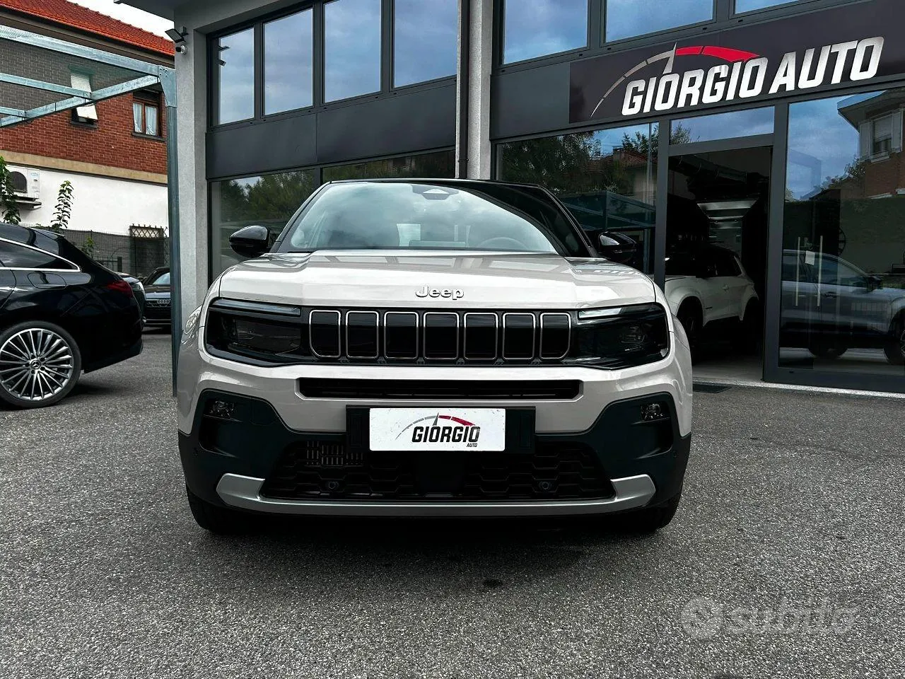 Jeep Avenger 2026 photo 5