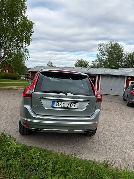 Volvo Xc60 2015 photo 4