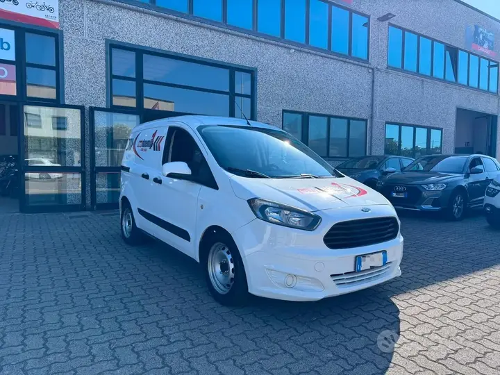 Ford Transit Courier