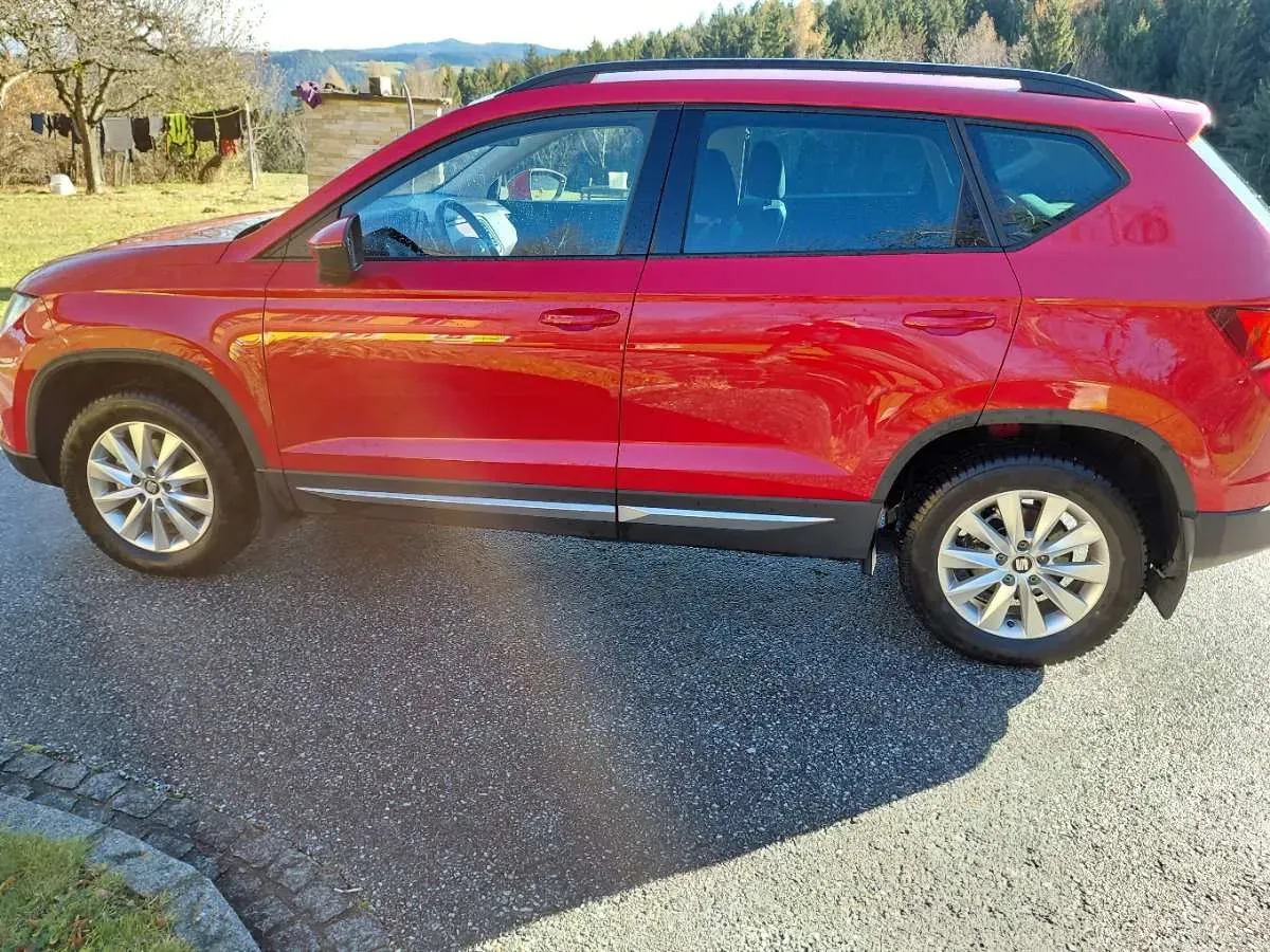 Seat Ateca 2020 photo 2