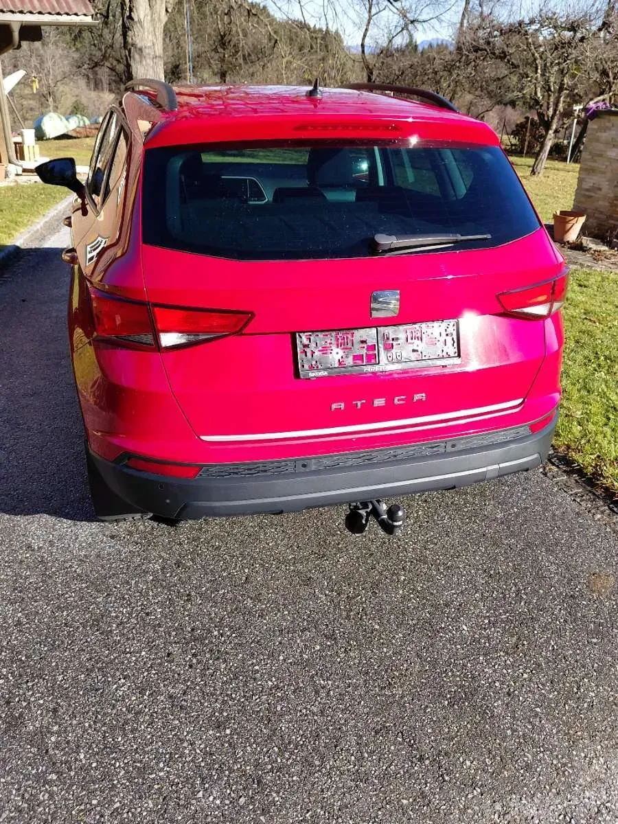 Seat Ateca 2020 photo 3