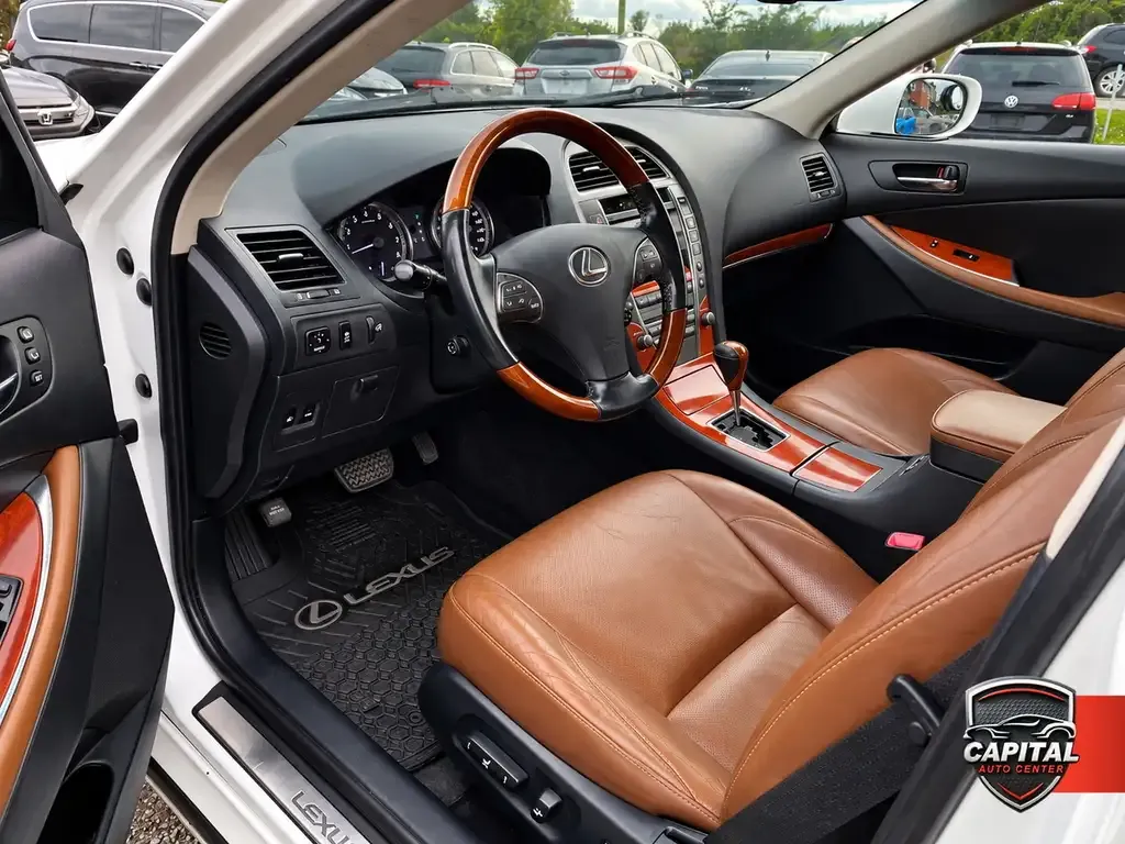 Lexus Es 2012 photo 5