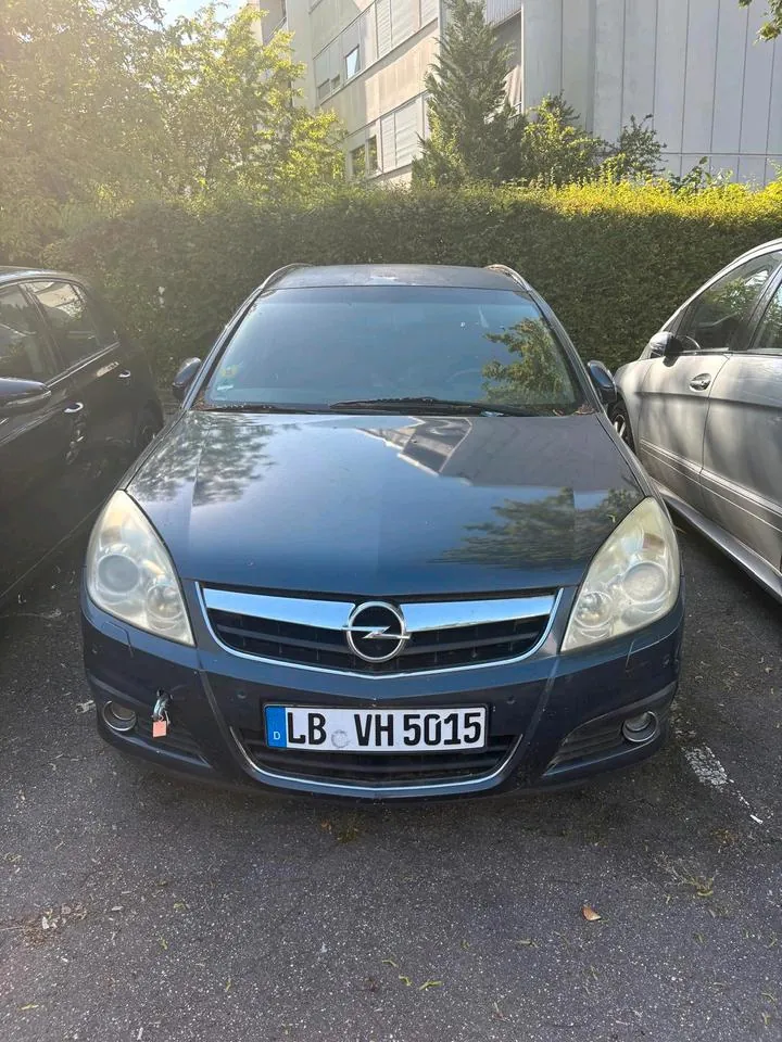 Opel Signum