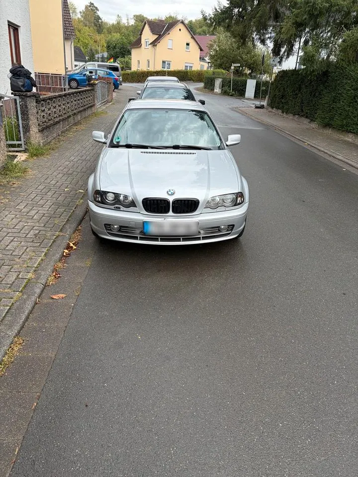 BMW E46