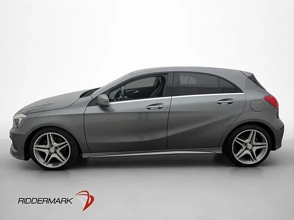 Mercedes-Benz A180 2015 photo 4