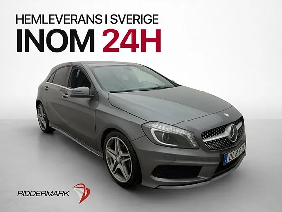 Mercedes-Benz A180 2015 photo 3