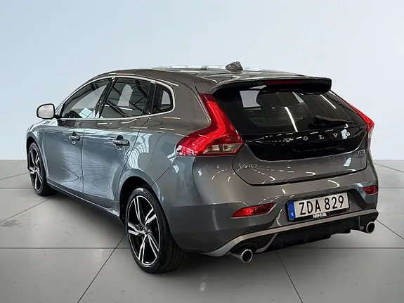 Volvo V40 2018 photo 5