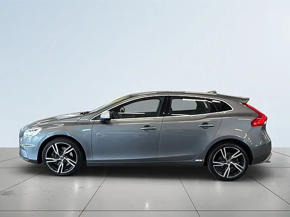 Volvo V40 2018 photo 4