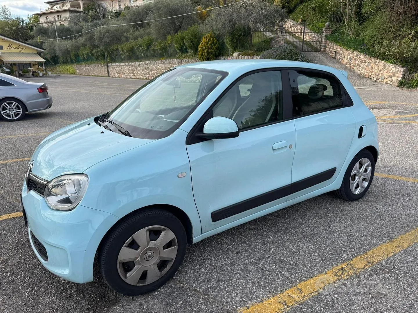 Renault Twingo 2021 photo 2