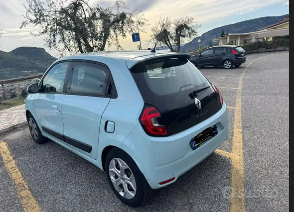 Renault Twingo 2021 photo 3