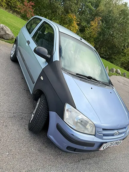 Hyundai Getz 2005 photo 4