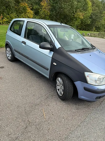 Hyundai Getz 2005 photo 2