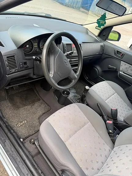 Hyundai Getz 2005 photo 5