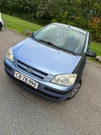 Hyundai Getz