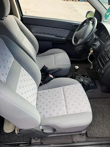 Hyundai Getz 2005 photo 3