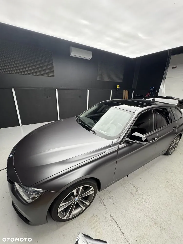 BMW Seria 3 2015 photo 5