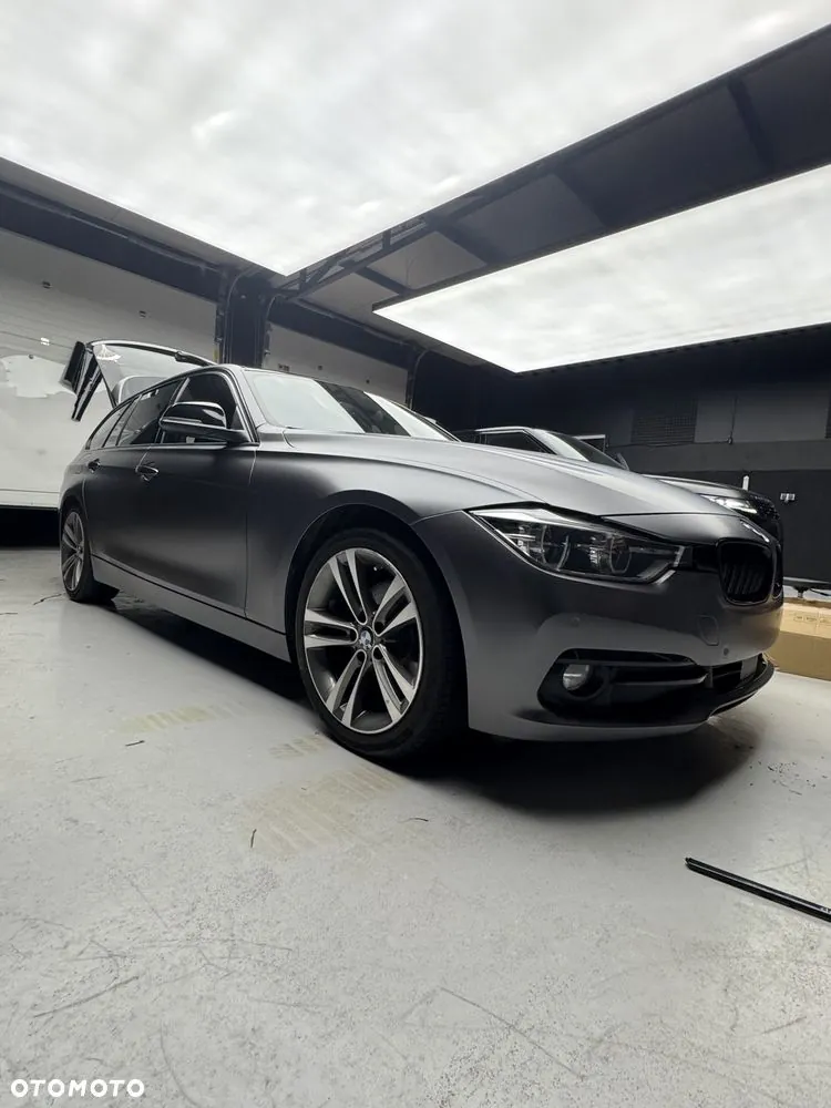 BMW Seria 3 2015 photo 4