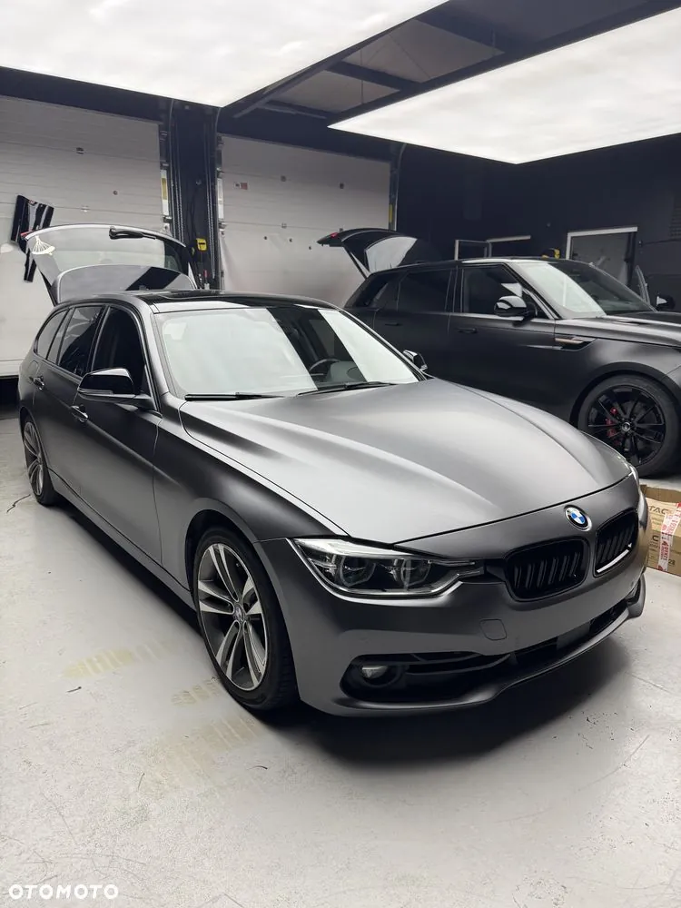 BMW Seria 3 2015 photo 3