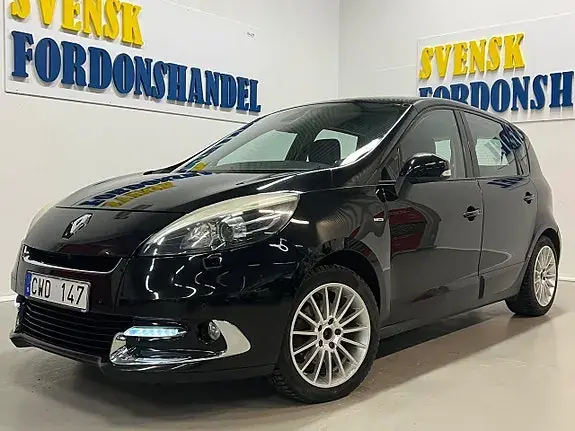 Renault Scenic I 2012 photo 2