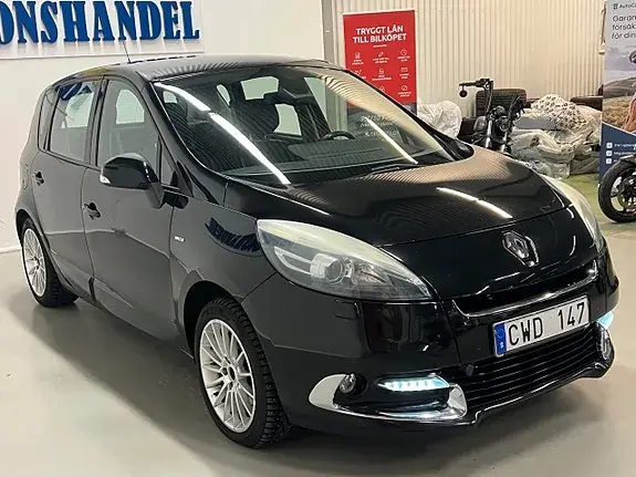 Renault Scenic I 2012 photo 4