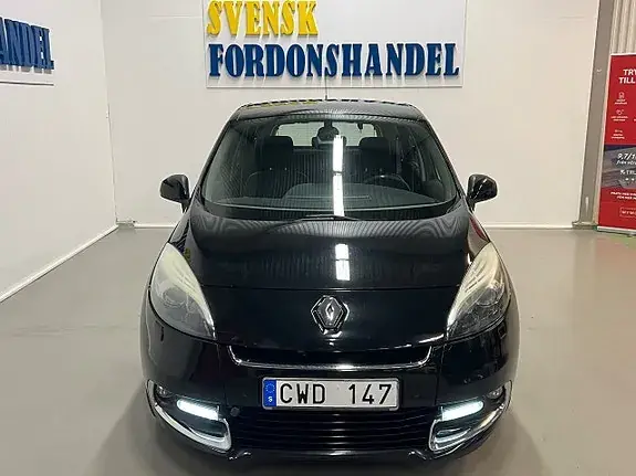 Renault Scenic I 2012 photo 3