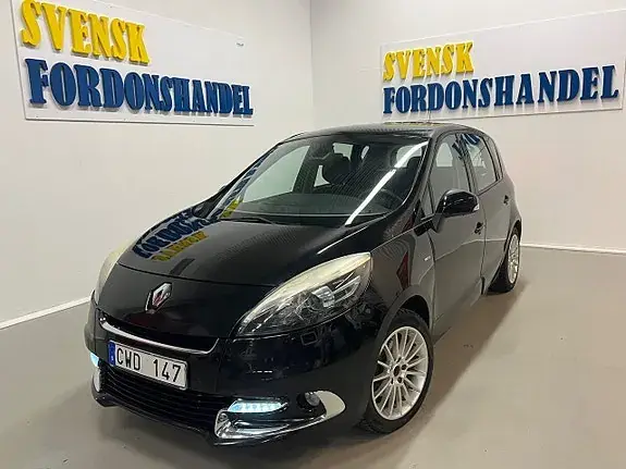 Renault Scenic I