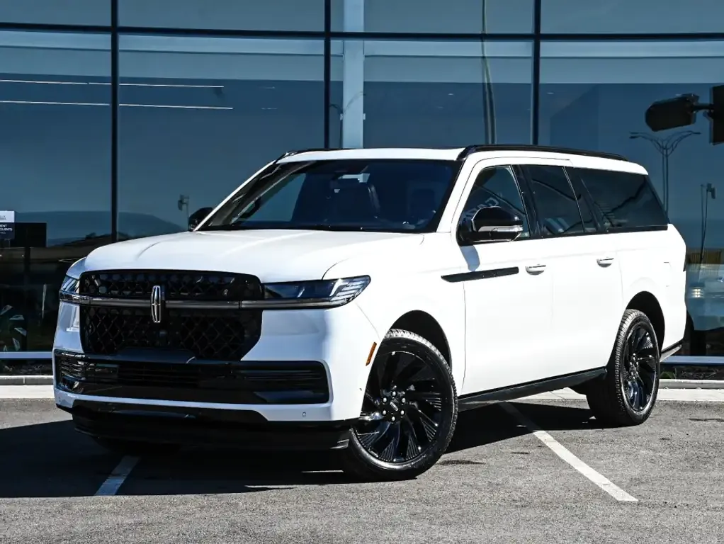 Lincoln Navigator