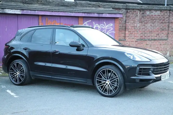 Porsche Cayenne 2019 photo 4