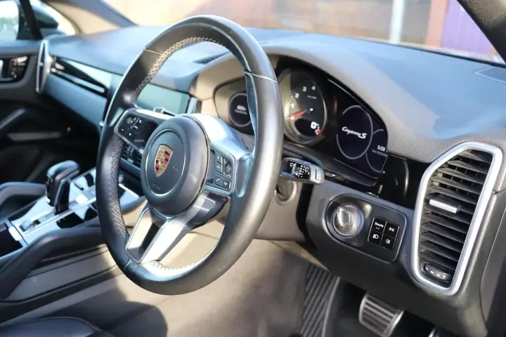 Porsche Cayenne 2019 photo 5