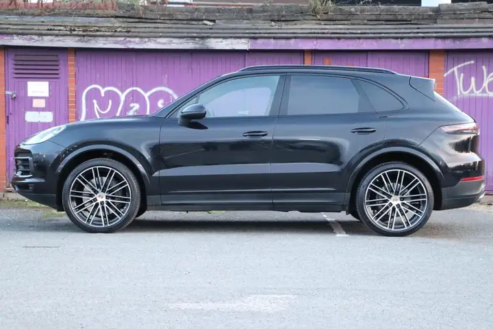 Porsche Cayenne 2019 photo 3