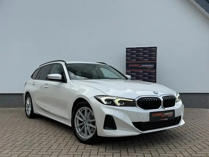 BMW 320D