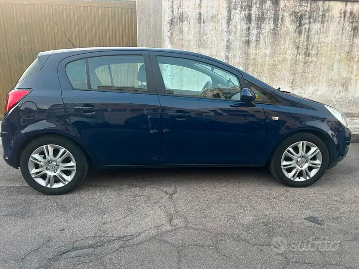 Opel Corsa 2008 photo 2