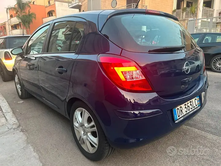 Opel Corsa 2008 photo 3
