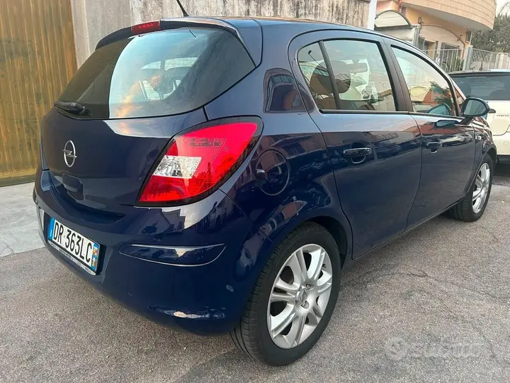 Opel Corsa 2008 photo 5