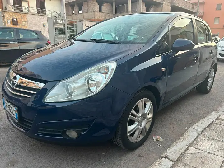 Opel Corsa 2008 photo 4